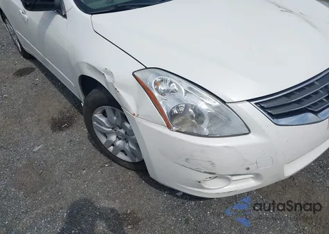 2012 Nissan Altima 2.5 S из США, поврежденный, VIN 1N4AL2AP9CN578601